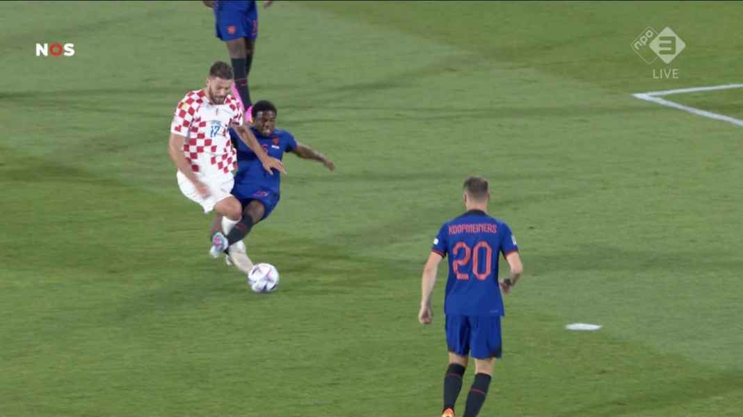 Setiap Kali Kroasia Diremehkan, Luka Modric dan Rekan-rekannya Membuat Kejutan!