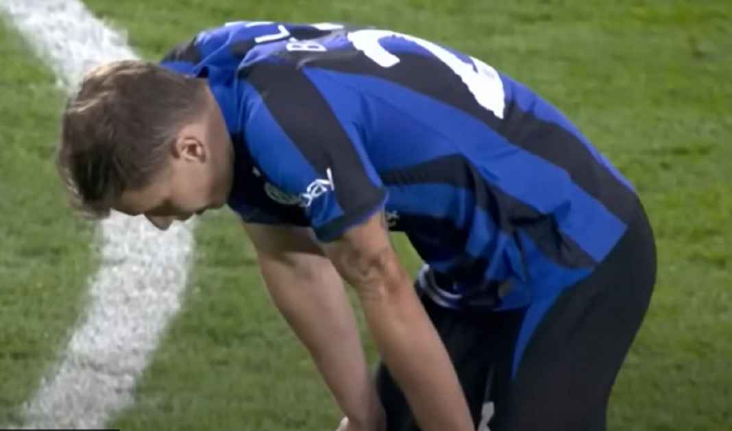 Pemain Inter Milan Usai Dikalahkan Man City di Final Liga Champions Pemain Inter Milan Usai Dikalahkan Man City di Final Liga Champions