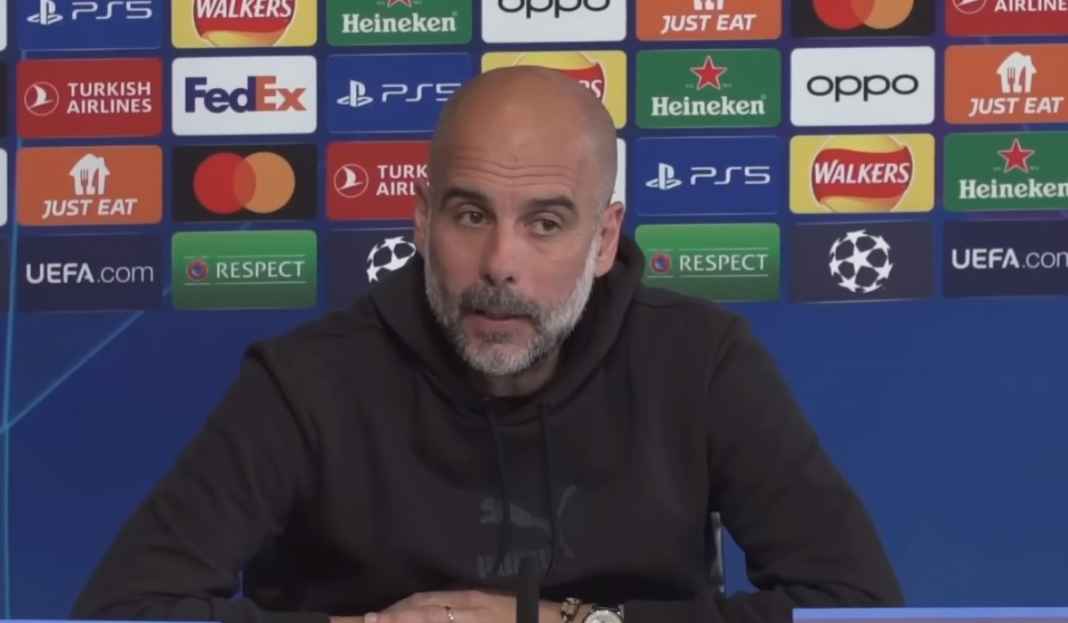 Pep Guardiola bicara tentang peluang Liga Champions Pep Guardiola Tegaskan Manchester City Tahu Cara Kalahkan Inter di Final Liga Champions