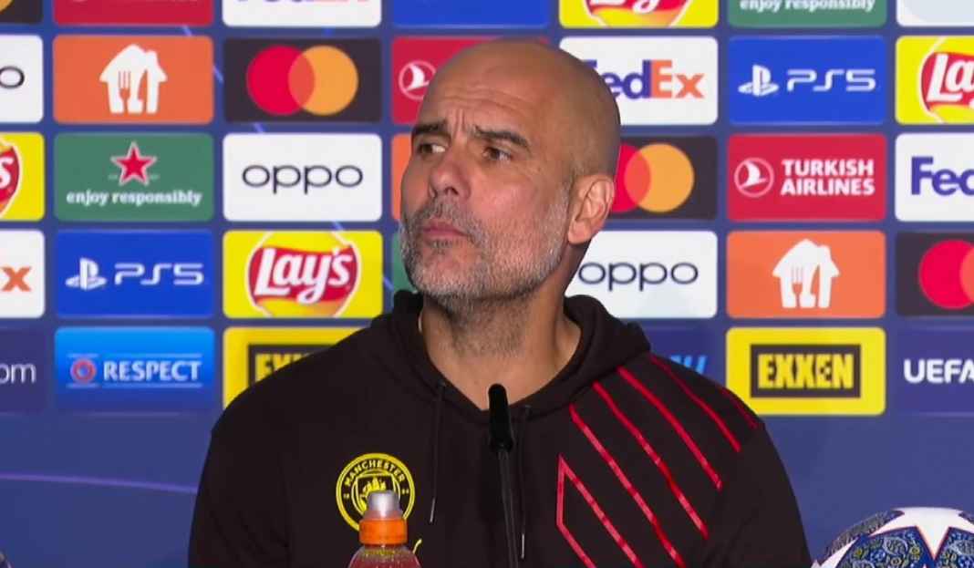 Pep Guardiola Bertekad Menangkan Liga Champions Demi Fans Manchester City