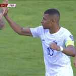 Kylian Mbappe Gol Penalti, Perancis Menang Tiga Gol di Gibraltar