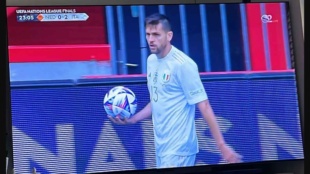 Permainan Belanda vs Italia Hanya Dalam 20 Menit Saja, Belanda Tertinggal Dua Gol Italia!