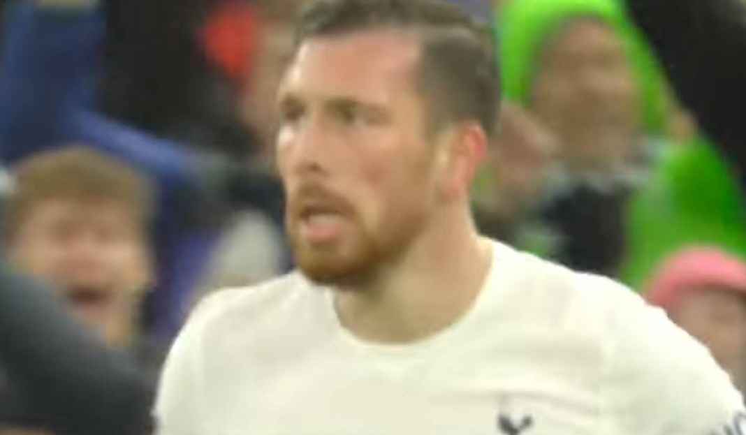 Pierre-Emile Hojbjerg Tampil untuk Tottenham Hotspur Atletico Madrid Dapat Kabar Baik dari Gelandang Bidikan