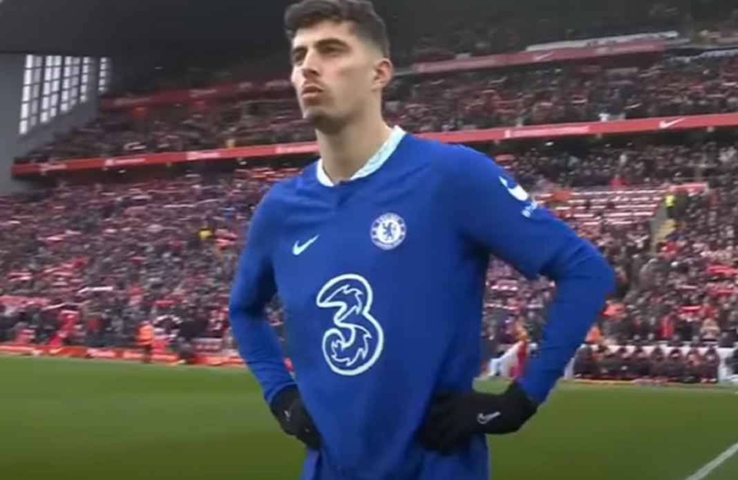 Pochettino Ingin Pertahankan Kai Havertz di Chelsea Pochettino Ingin Pertahankan Kai Havertz di Chelsea
