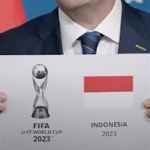 Presiden FIFA Saat Umumkan Indonesia Jadi Tuan Rumah Piala Dunia U17