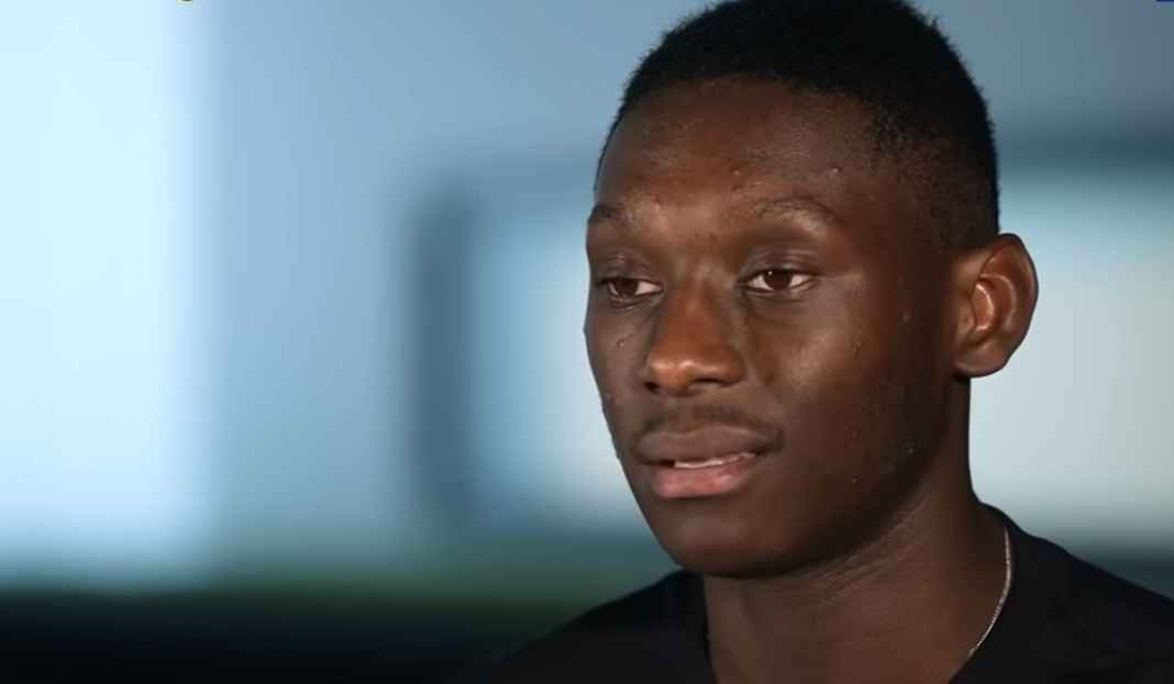 Randal Kolo Muani mimpikan Liga Inggris Diminati PSG, Randal Kolo Muani Malah Beri Isyarat Transfer ke Premier League