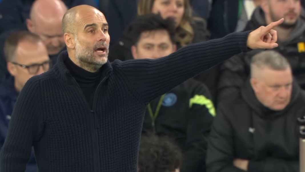 Reaksi Pep Guardiola Evolusi Taktik Permainan Pep Guardiola Sampai ke Final Liga Champions