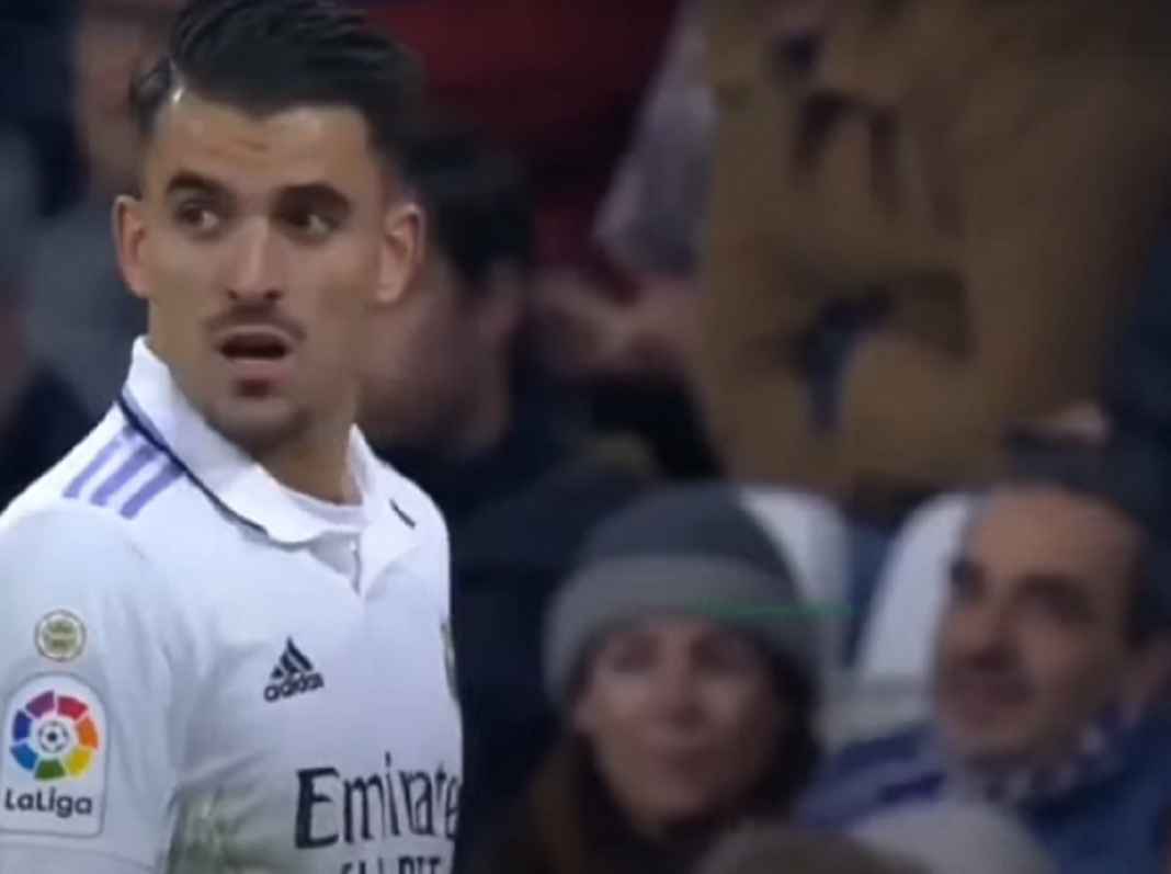 Real Madrid Berharap Pertahankan Dani Ceballos Tiga Tahun Lagi Real Madrid Berharap Pertahankan Dani Ceballos Tiga Tahun Lagi