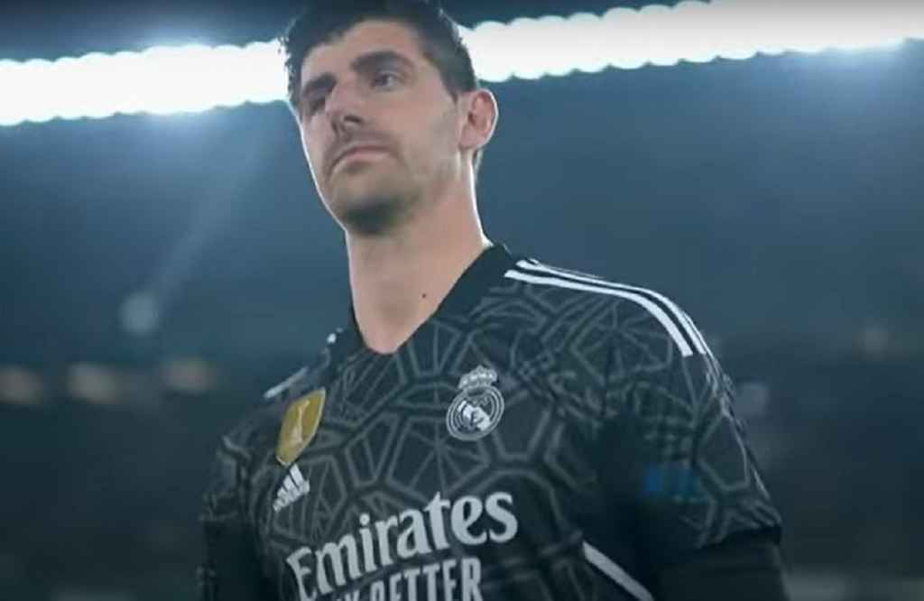 Real Madrid Ingin Datangkan Kiper Baru Usai Thibaut Courtois Tinggalkan Kamp Belgia