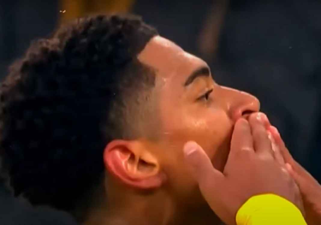 Real Madrid Tak Khawatir Cedera Jude Bellingham Real Madrid Tak Khawatir Cedera Jude Bellingham