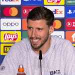 Ruben Dias Nikmati Tekanan Pada Tim Manchester City Untuk Menangi Treble Winners
