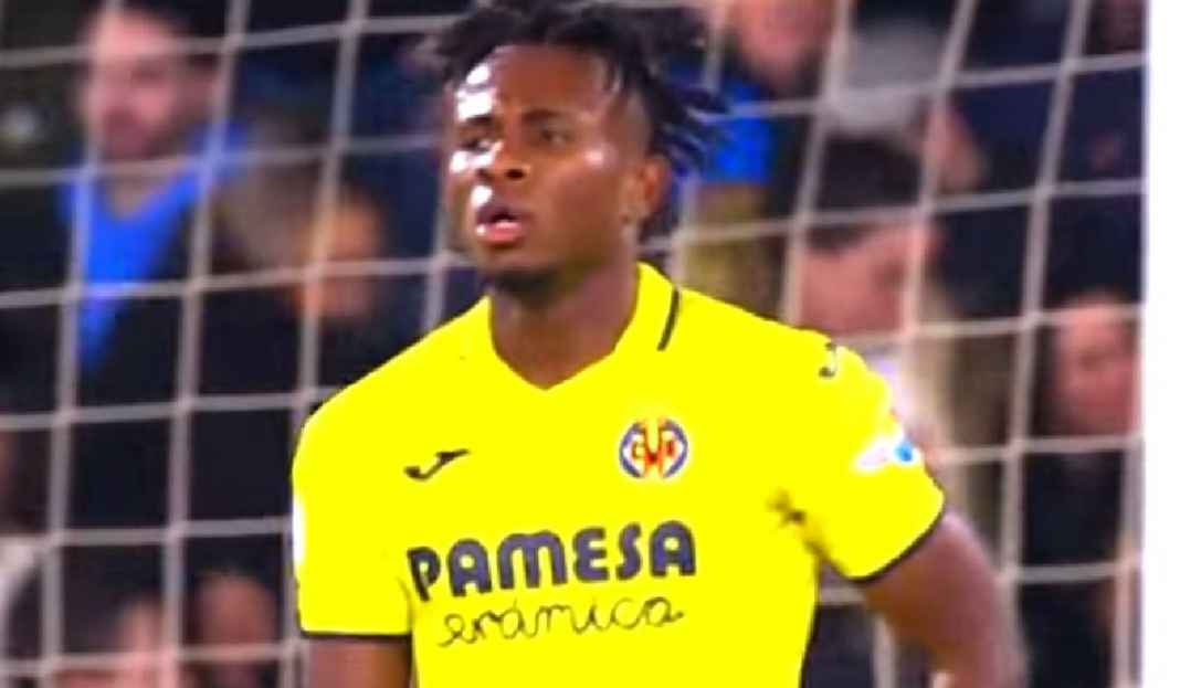 Samuel Chukwueze Tampil untuk Laga Villarreal di La Liga Perkuat Lini Serang, Real Madrid Mau Angkut Pemain Timnas Nigeria!