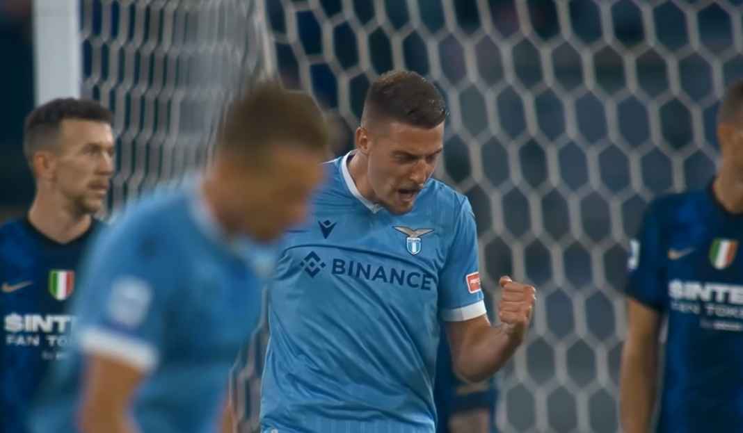 Sergej Milinkovic-Savic dibandrol mahal Lazio Update Transfer Juventus 20/6 : Sergej Milinkovic-Savic, Nicolo Zanilo, Guglielmo Vicario