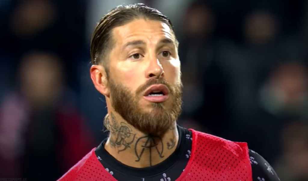 Sergio Ramos Bersiap Tinggalkan PSG