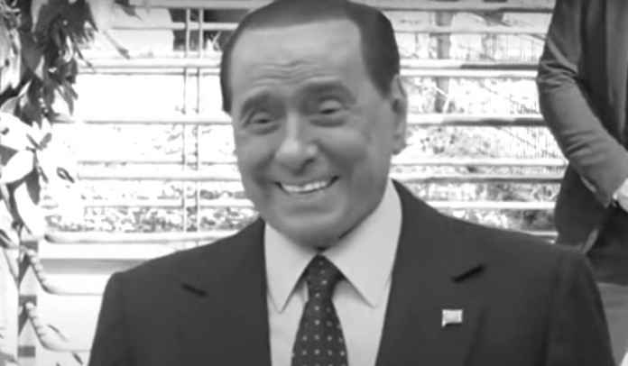 Wafat, Silvio Berlusconi Tinggalkan Kenangan Manis di AC Milan dan Monza