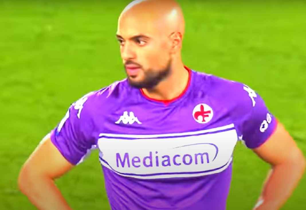 Sofyan Amrabat Ditinggalkan Barcelona Diburu Liverpool Sofyan Amrabat Ditinggalkan Barcelona Diburu Liverpool