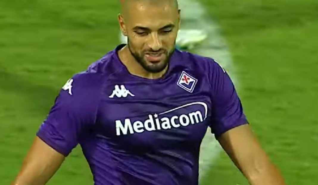 Sofyan Amrabat Tampil untuk Laga Fiorentina Atletico Madrid Dekati Gelandang Timnas Maroko yang Meledak di Piala Dunia 2022