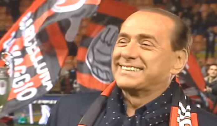 Mengenal Sosok Silvio Berlusconi, yang Melegenda di Italia Bukan Pemain Sepak Bola