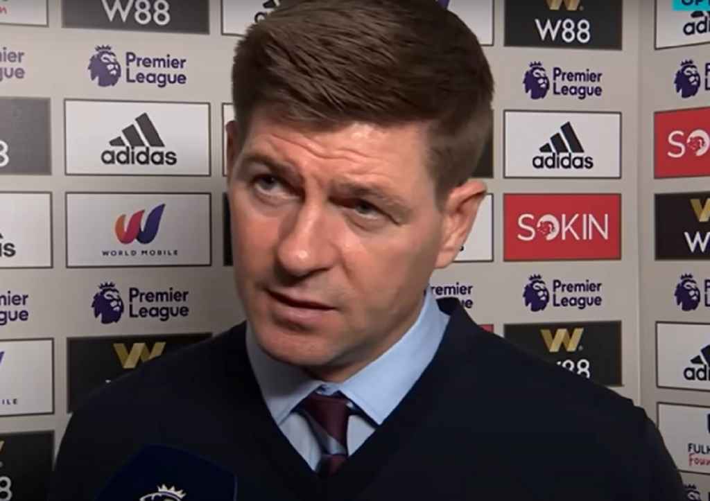 Steven Gerrard Ikut Diincar Klub Arab