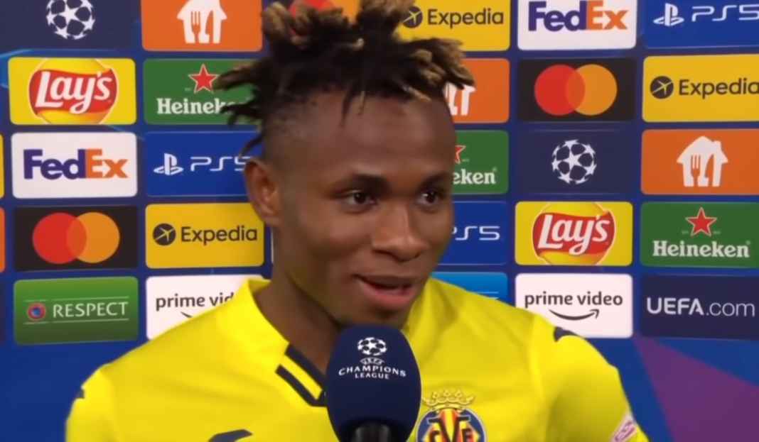 Target Liverpool Samuel Chukwueze dihargai 820 Milyar Update Transfer Liverpool 19/6 : Manu Kone, Khephren Thuram, Nicolo Barella, Samuel Chukwueze