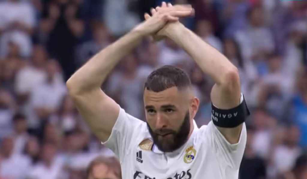 Duh, Carlo Ancelotti Belum Sepenuhnya Terima Karim Benzema Cabut