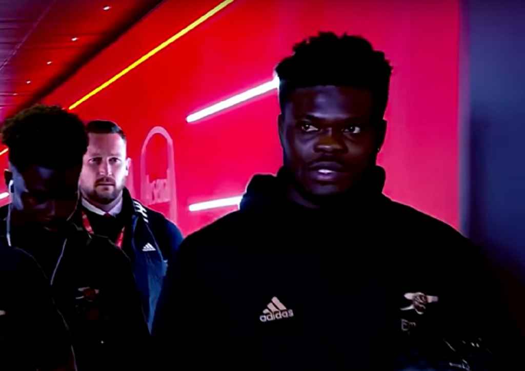 Thomas Partey Ingin Ditukar Juventus dengan Arthur Melo