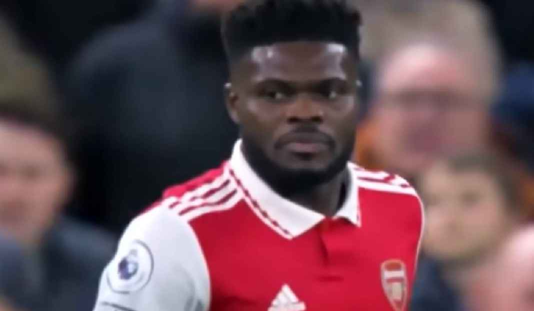 Ssst, Arsenal Bersedia Jual Thomas Partey!