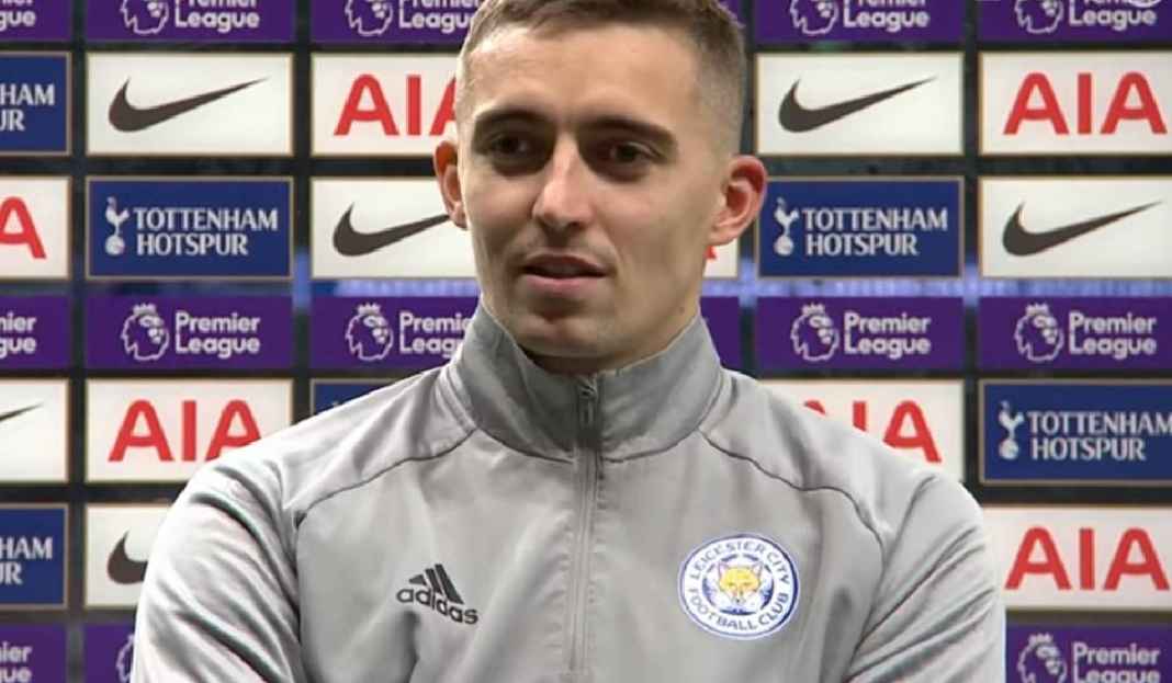 Timothy Castagne Wawancara Usai Laga Melawan Tottenham Bukan Youri Tielemans, Arsenal Mau Angkut Pemain Belgia Ini!