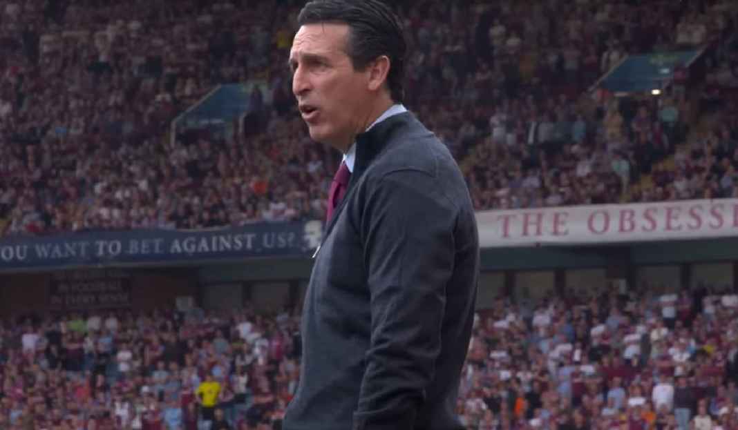 Unai Emery Berikan Instruksi di Laga Aston Villa vs Brighton Unai Emery Mulai Bahas Rencana Transfer Aston Villa