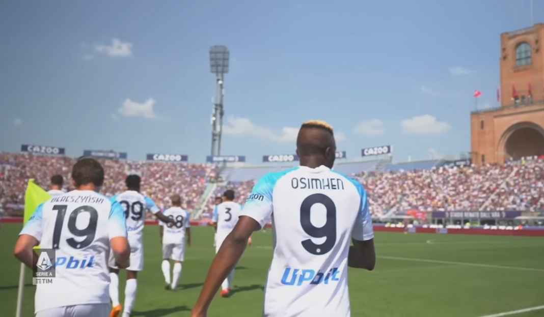 Prediksi Napoli vs Sampdoria, Partenopei Ingin Tutup Musim Dengan Kemenangan