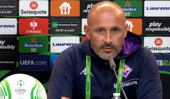 Jumpa di Final Liga Konferensi Eropa, Pelatih Fiorentina Andalkan 2 Hal untuk Kalahkan West Ham