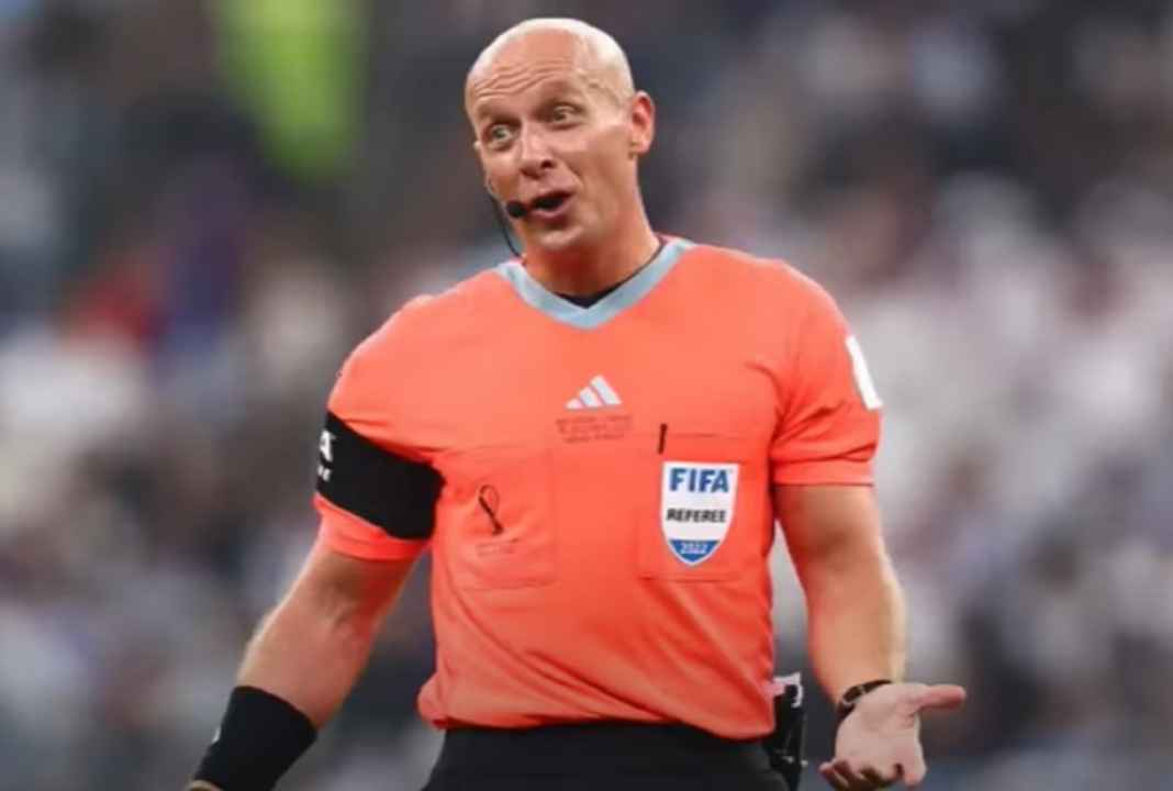 Wasit di final Piala Dunia Qatar jadi Pengadil di Final Liga Champions Wasit di final Piala Dunia Qatar jadi Pengadil di Final Liga Champions