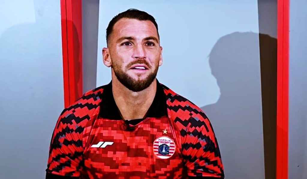 Kembali ke Persija Jakarta dan Dilatih Thomas Doll, Marko Simic Harapkan Ini