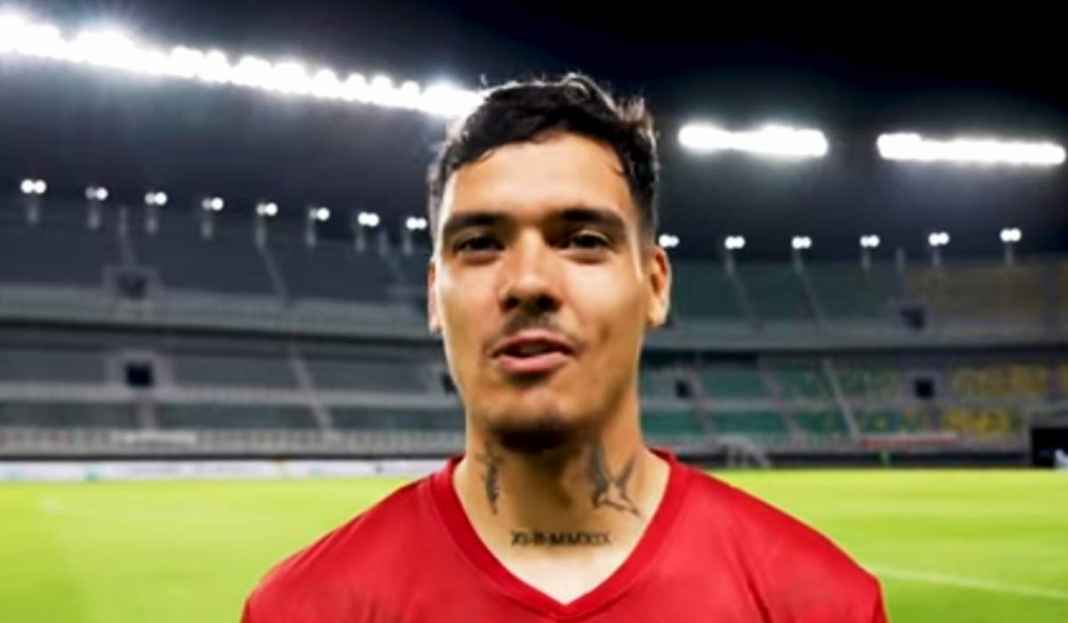 Wawancara Shayne Pattynama Jelang Indonesia vs Palestina elang Timnas Indonesia vs Argentina, Shayne Pattynama: Bakal Jadi Laga Gila!