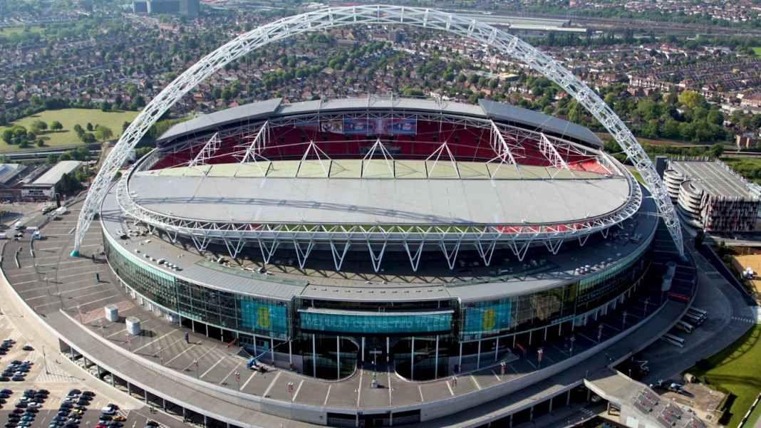 Wembley Stadium Tengok Sisi Dalam Stadion Kedua Terbesar di Eropa, Tuan Rumah Final Piala FA Nanti Malam