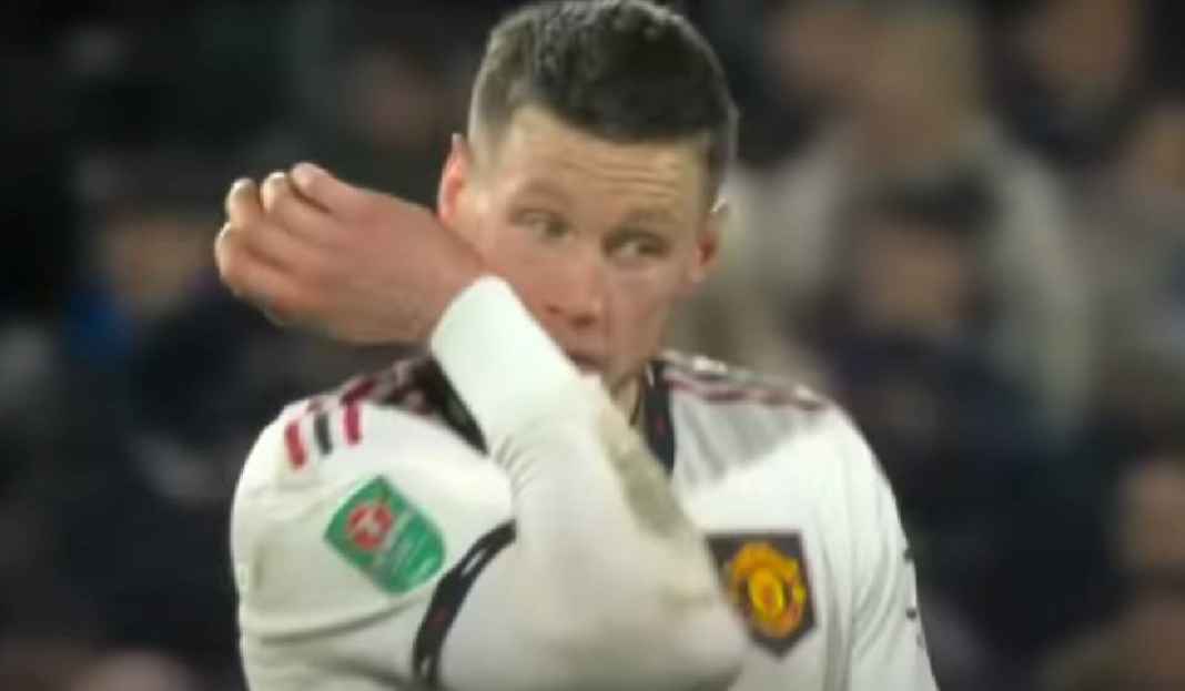 Wout Weghorst Tampil untuk Manchester United di Piala Liga Ditendang Manchester United, Wout Weghorst Siap Ditampung The Toffees