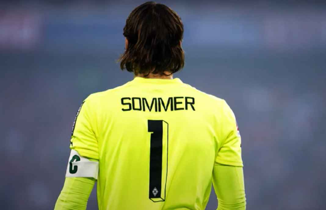 Yann Sommer Gabung Stuttgart Yann Sommer Gabung Stuttgart