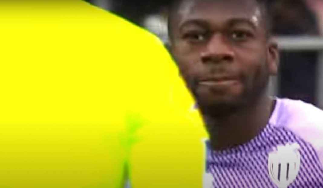 Youssouf Fofana Tampil untuk Laga AS Monaco Bukan ke Inggris, Youssouf Fofana Buka Peluang Gabung ke AS Roma