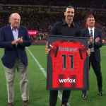 Zlatan Ibrahimovic Umumkan Gantung Sepatu, Ini Prestasi dan Rekor Pribadinya