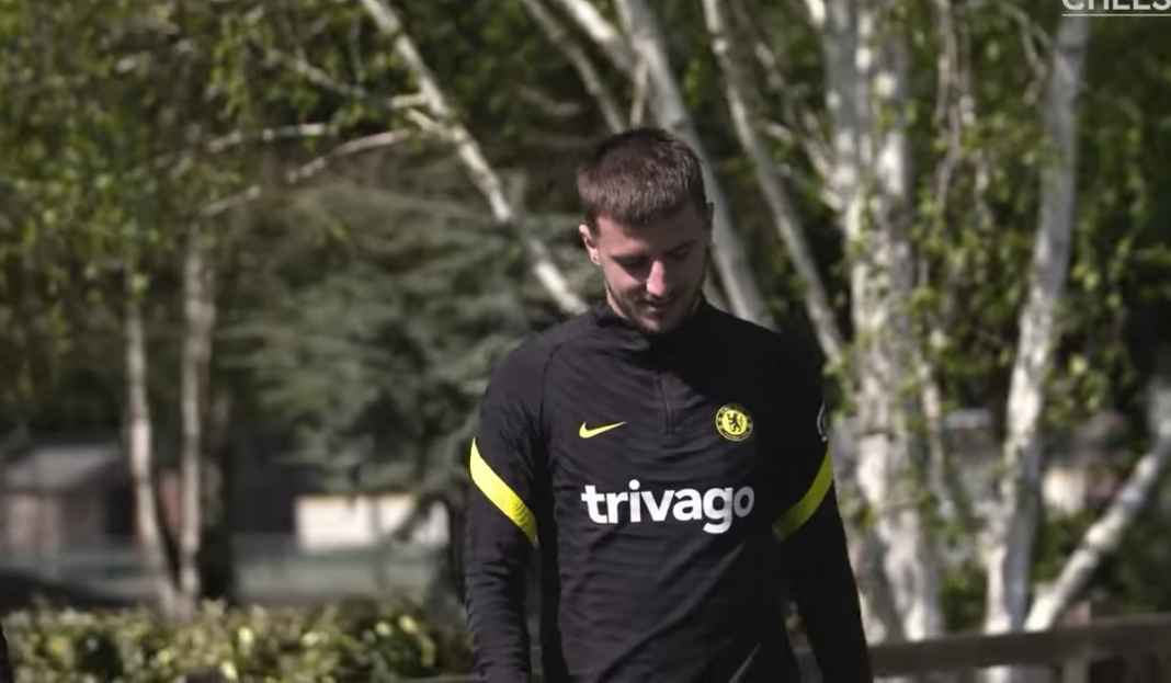 tawaran Manhester United untuk Mason Mount ditolak Chelsea Chelsea TOLAK Tawaran Ketiga Manchester United Untuk Transfer Mason Mount
