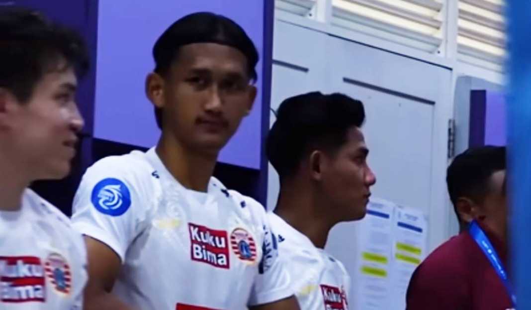 Akbar Arjunsyah Bersiap di Laga Persita vs Persija Thomas Doll Berikan Penilaian untuk Duo Bek Anyar Persija Jakarta