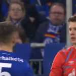 Alexander Nubel saat masih membela Schalke