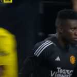 Andre Onana Stres di Laga Manchester United vs Borussia Dortmund Gara-gara Maguire