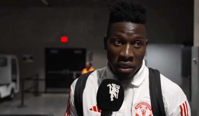 Pemain Baru, Andre Onana Sudah Berani Tuntut Rekan-Rekannya di Manchester United