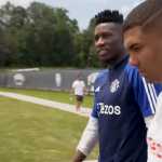 Andre Onana Debut Untuk Manchester United di Laga Kontra Real Madrid Pagi Ini