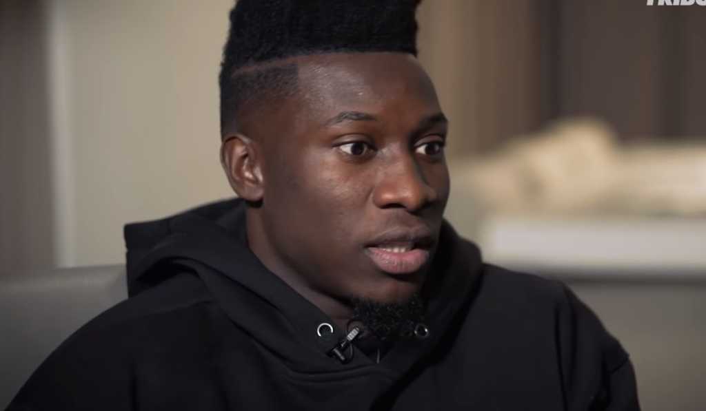 DEAL! Manchester United Capai Kesepakatan Penuh Untuk Transfer Andre Onana