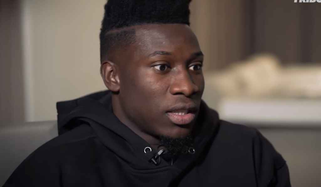 Andre Onana Bakal Segera Gabung Manchester United Dalam 72 Jam Mendatang