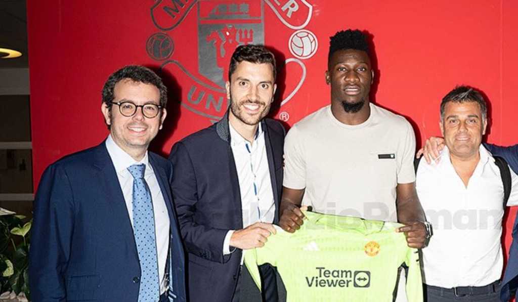 Andre Onana Merasa Terhormat Gabung Manchester United, Siap Wariskan Kesuksesan