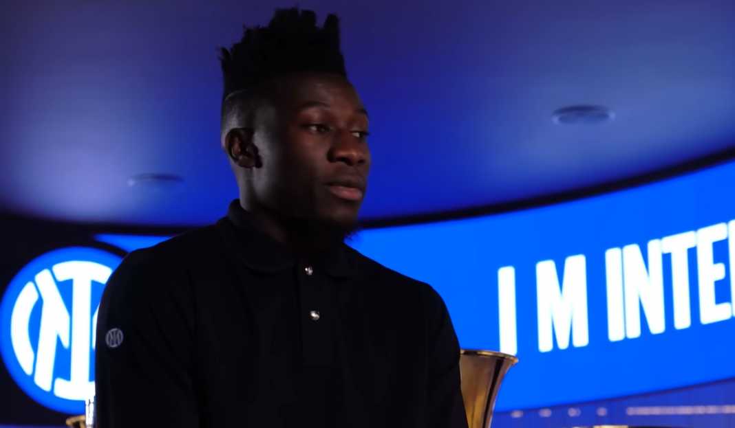 Andre Onana segera gabung Manchester United Andre Onana Sudah Terbang ke Manchester Guna Tuntaskan Transfer HARI INI