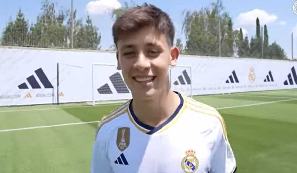 Gawat! Belum Debut di Real Madrid, Arda Guler Terancam Absen 5 Bulan